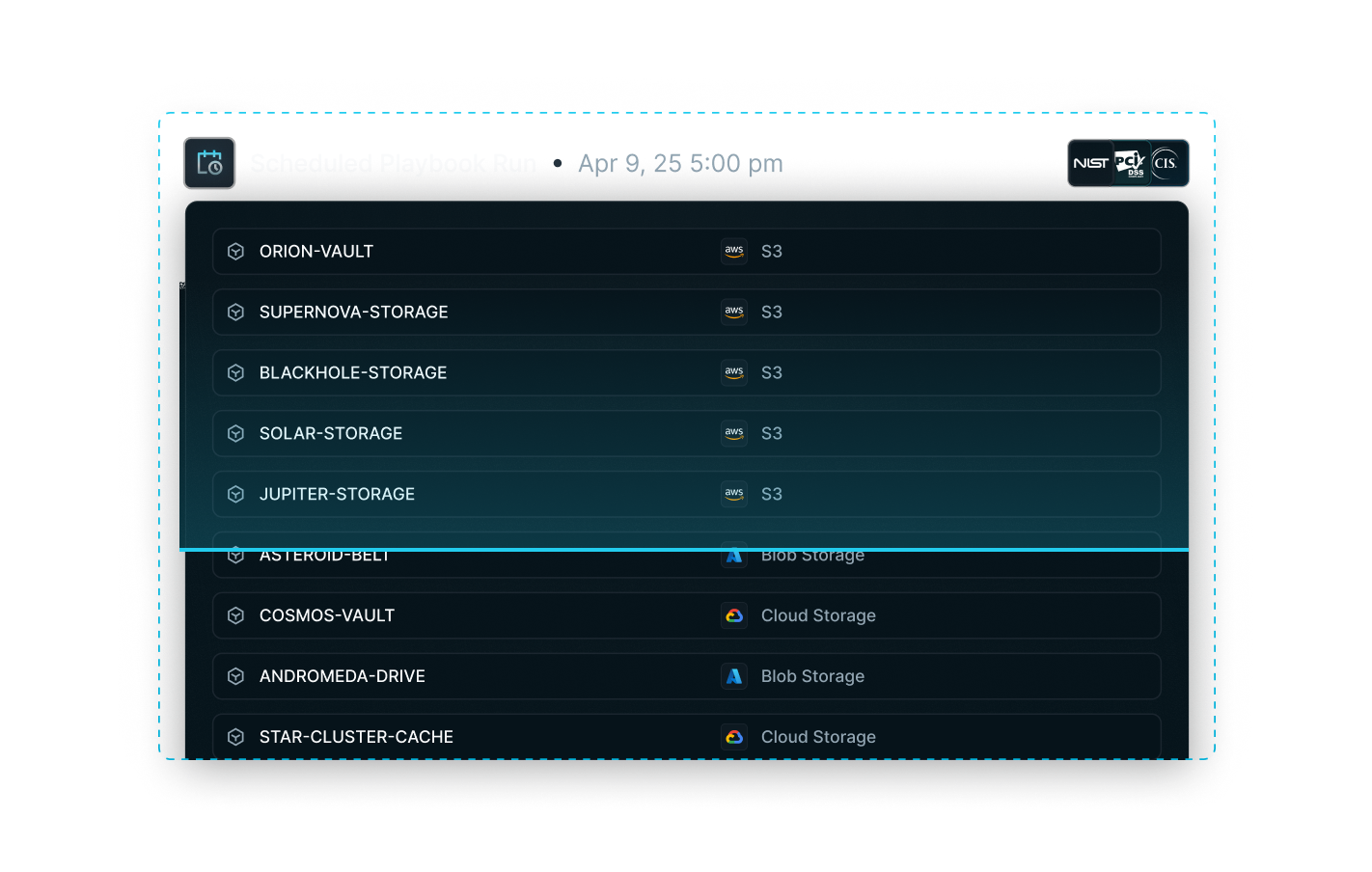 Product screenshot