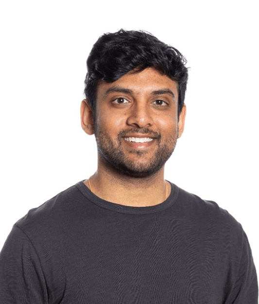 Pranav Reddy